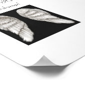 Für immer im Herzen Poster (Ecke)