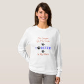 Für immer im Herzen T-Shirt (Vorne ganz)