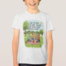Für immer im T-Shirt unserer Herzfamilie
