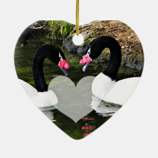 Für immer, immer & für immer_ keramikornament (Hinten)