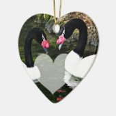 Für immer, immer & für immer_ keramikornament (Links)