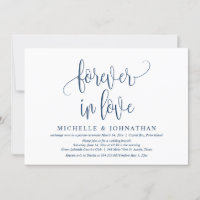 Für immer in der Liebe, Hochzeitfeier im September