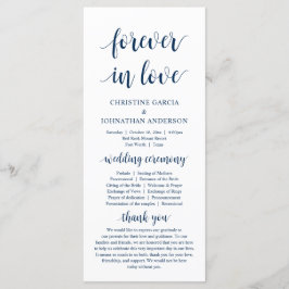 Für immer in der Liebe, Moderne Hochzeitsfeier, Ma Programm