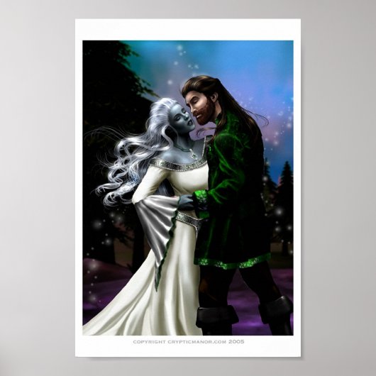 Für immer in der Liebe Poster (Vorne)