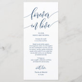 Für immer in der Liebe, setzen Sie die Einstellung Programm (Vorderseite)