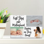 Für immer in Ihrem Herzblock Foto