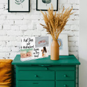 Für immer in Ihrem Herzblock Foto