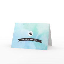 Für immer in Ihrer Herz-Haustier-Beileids-Karte