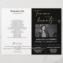 Für immer in unserem Foto zur Erinnerung an unsere