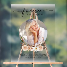 Für immer in unserem Hearts Funeral Memorial Servi