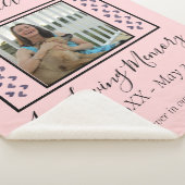 Für immer in unserem Herz Foto Memorial Sherpa Bla Sherpadecke (3/4)