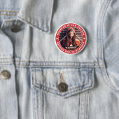 Für immer in unserem Herzen Modernes Foto mit indi Button (Beispiel)