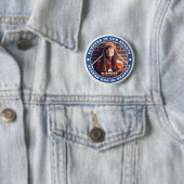 Für immer in unserem Herzen Modernes Foto mit indi Button (Beispiel)
