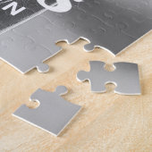 Für immer in unserem Memorial für das einfache Fot Puzzle (Seite)