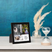 Für immer in unseren Herzen | FotoCollage zur Erin Fotoplatte (InSitu)