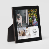 Für immer in unseren Herzen | FotoCollage zur Erin Fotoplatte (Vorderseite)