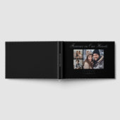 Für immer in unseren Herzen mehrere Fotos Gästebuch (Voll)