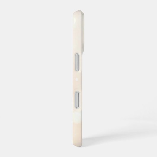 "Für immer!" iPhone 16 Hülle (Rechte Seite)