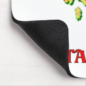 Für immer Italiener Mousepad (Ecke)