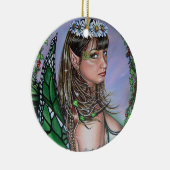 Für immer. keramik ornament (Rechts)