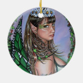 Für immer. keramik ornament (Hinten)