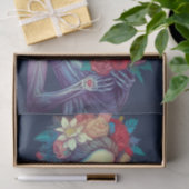 Für immer langlebig, für immer engagiert, träumend seidenpapier (Geschenk)