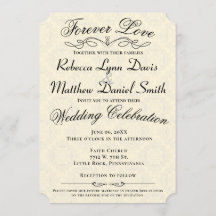 Für immer Liebe-Wedding