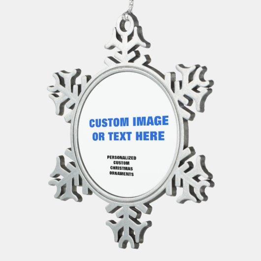 Für immer Liebes Papier Print Ornament - Erstellen (Rechts)