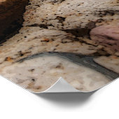 Für immer mein Herzplakat Poster (Ecke)