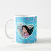 Für immer mein Junge, für immer meine Mutter zusam Kaffeetasse (Links)