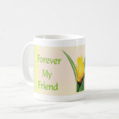 Für immer mein Schwester-in-law© Kaffeetasse (Vorderseite Links)