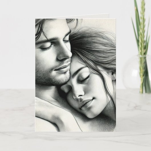 Für immer meine feiertagskarte (Vorderseite)