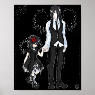 Für immer mit Ihnen Druck Poster