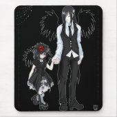 Für immer mit Ihnen Mousepad (Vorne)