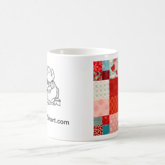 "Für immer mit Ziegeln gedeckt" durch Kaffeetasse (Mittel)