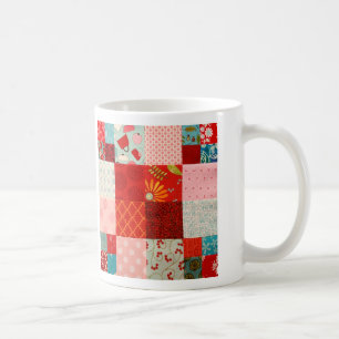 "Für immer mit Ziegeln gedeckt" durch Kaffeetasse