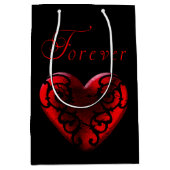 Für immer mittlere geschenktüte (Vorderseite)