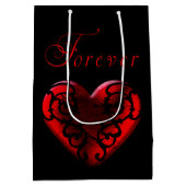 Für immer mittlere geschenktüte (Rückseite)