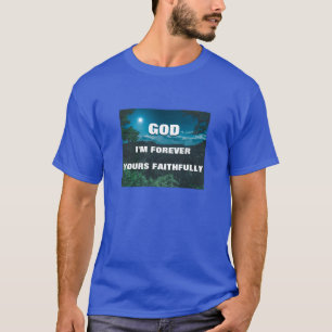Für immer - Natur (Licht) T - Shirt