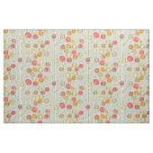 für immer natürliche Bäume Stoff (Fat Quarter (45,7 x 55,9 cm))