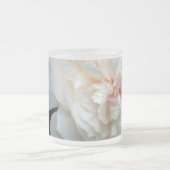 Für immer Pfingstrose Mattglastasse (Mittel)