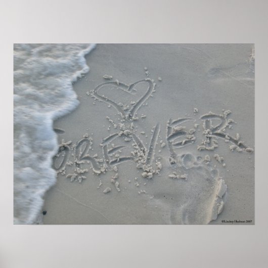 Für immer poster (Vorne)