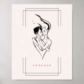 Für immer poster (Vorne)