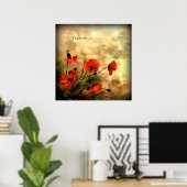 Für immer poster (Heimbüro)