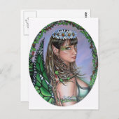 Für immer. postkarte (Vorne/Hinten)