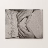 Für immer.... puzzle (Horizontal)