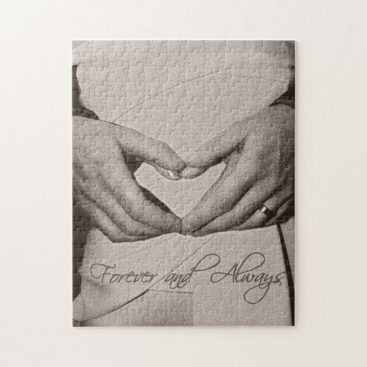 Für immer.... puzzle (Vertikal)