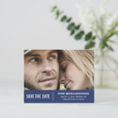 FÜR IMMER | SAVE THE DATE ANKÜNDIGUNG (Stehend Vorderseite)