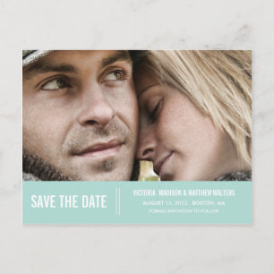 FÜR IMMER SAVE THE DATE ANKÜNDIGUNG