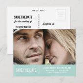 FÜR IMMER | SAVE THE DATE ANKÜNDIGUNG (Vorne/Hinten)